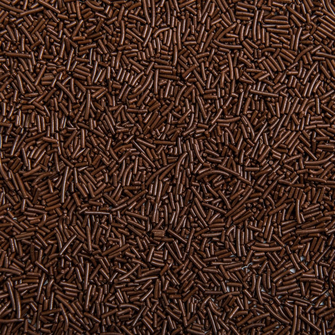 ViaCheff Dark Chocolate Vermicelli 453g (1.0 lb) by Guittard