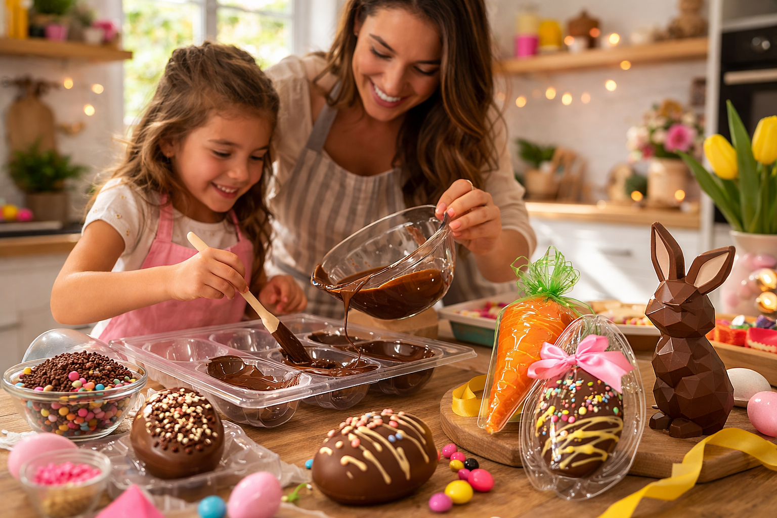 Easter Essentials: Top Chocolate Molds, Packaging & Decorations for Brazilian‑Style Eggs